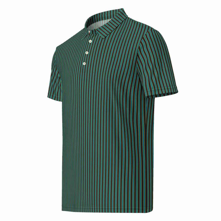 Men’s slim fit polo H
