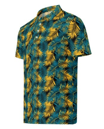 Men’s slim fit polo