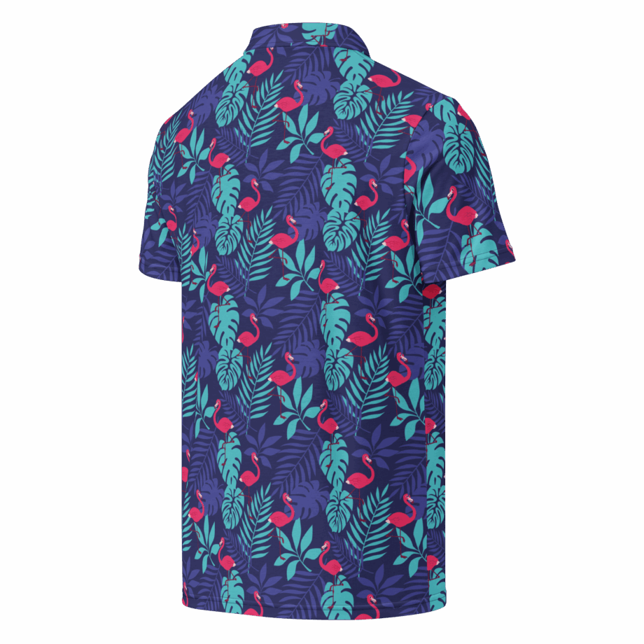 Men’s slim fit polo K