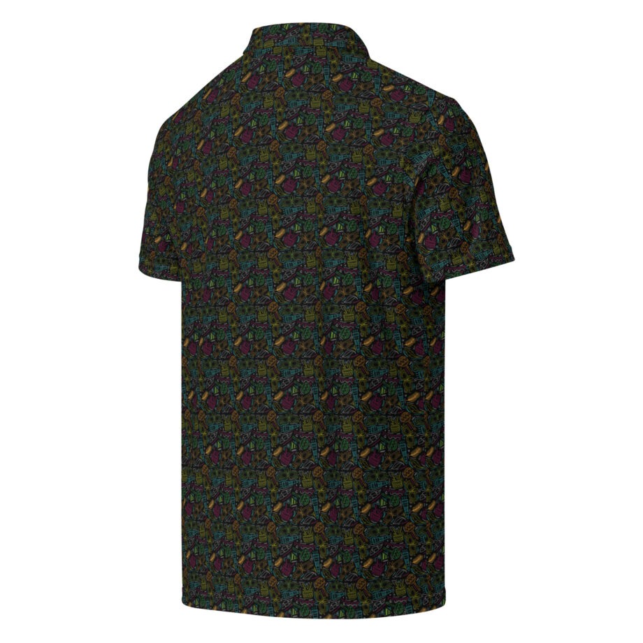 Men’s slim fit polo I