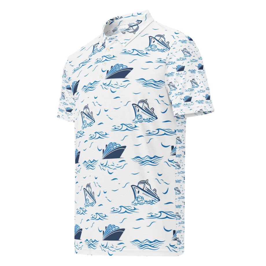 Men’s slim fit polo M