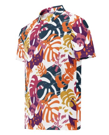 Men’s slim fit polo