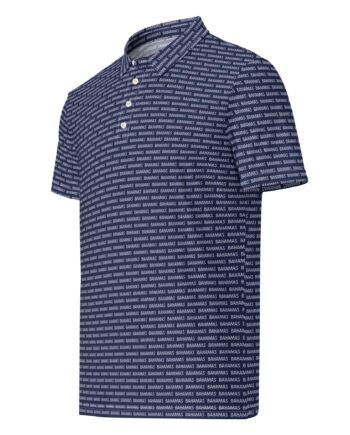 Men’s slim fit polo