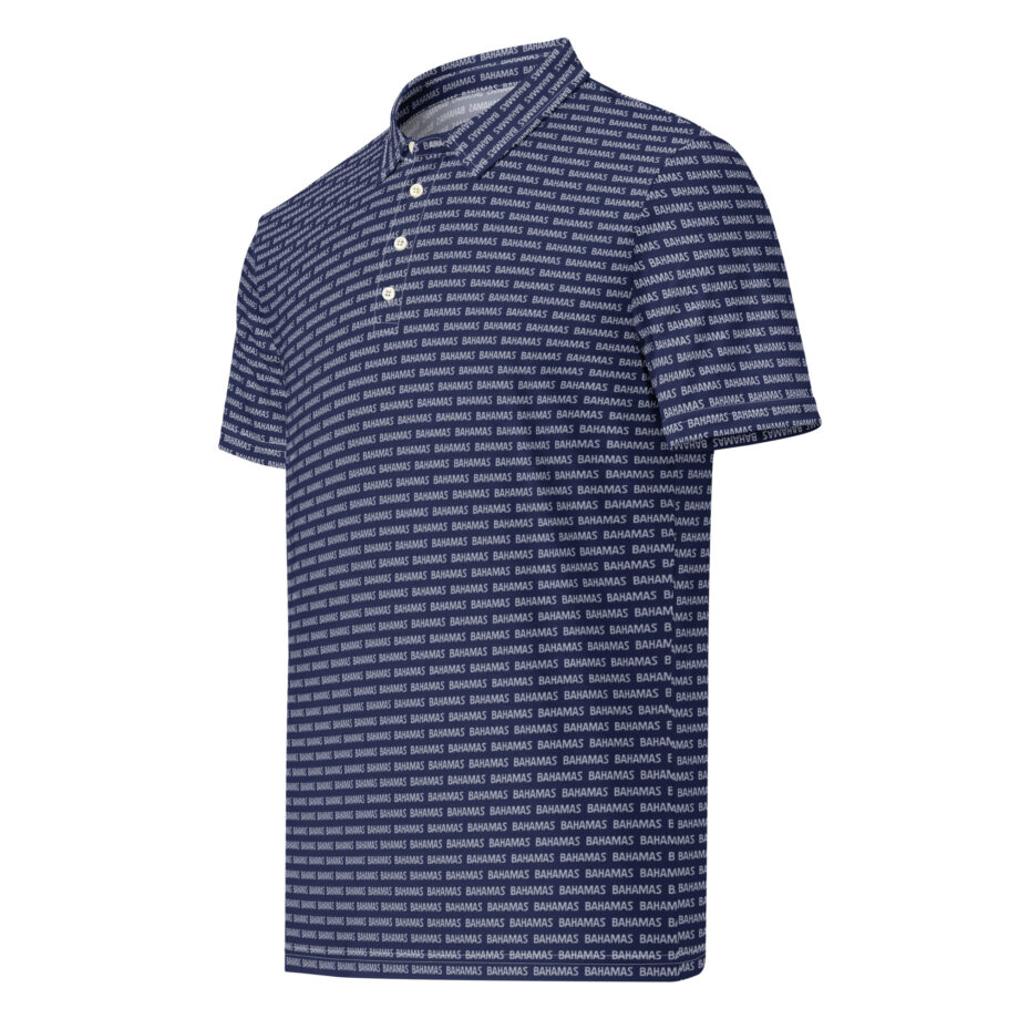 Men’s slim fit polo B