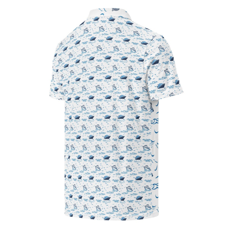 Men’s slim fit polo M