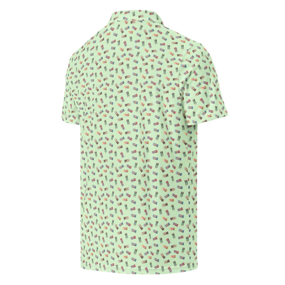 Men’s slim fit polo