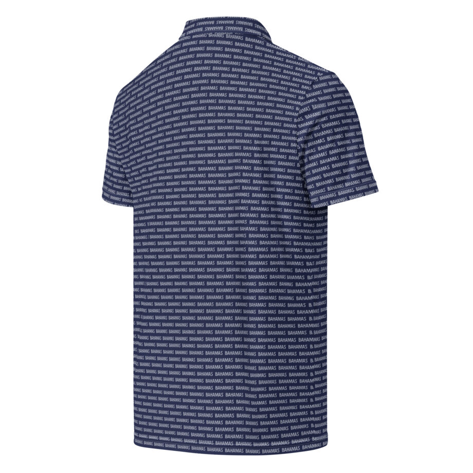 Men’s slim fit polo B