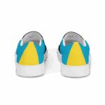 Men’s slip-on canvas shoes