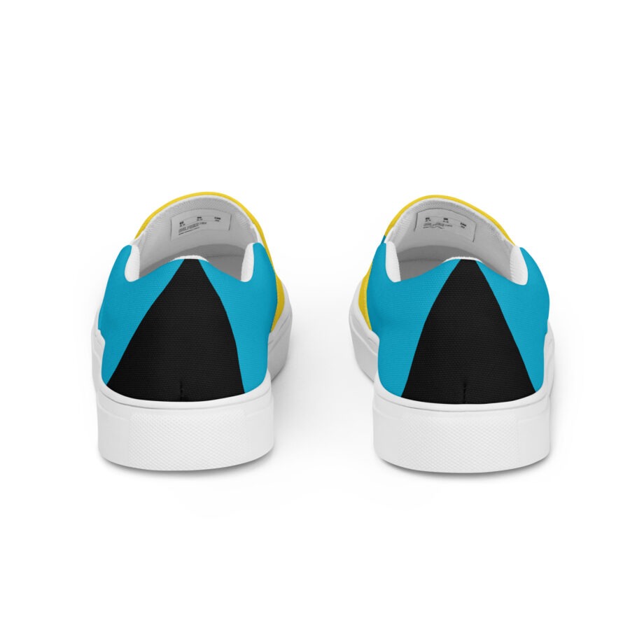 Men’s slip-on canvas shoes