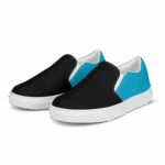 Men’s slip-on canvas shoes