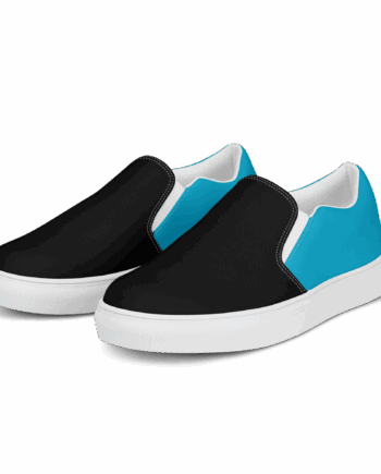 Men’s slip-on canvas shoes