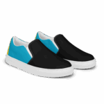 Men’s slip-on canvas shoes