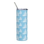 Stainless steel tumbler