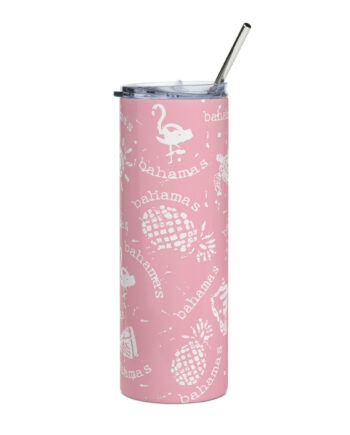 Stainless steel tumbler