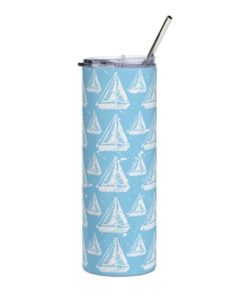 Stainless steel tumbler