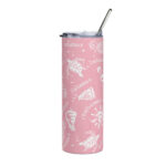 Stainless steel tumbler