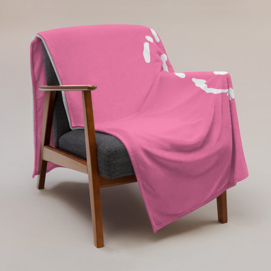 Bahamian Throw Blanket (60"x80")