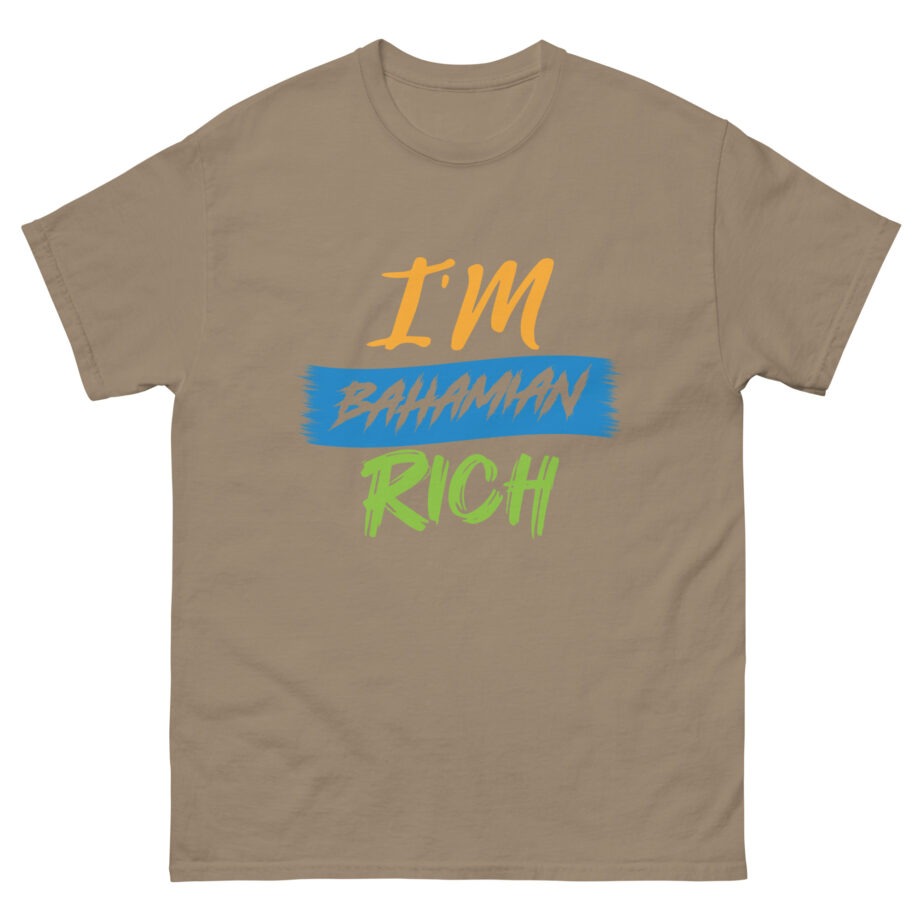 Unisex classic tee