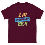 Unisex classic tee
