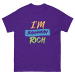 Unisex classic tee
