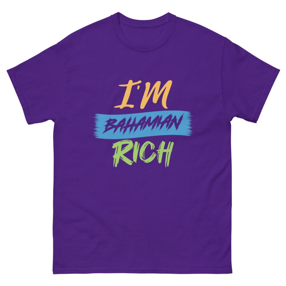 Unisex classic tee