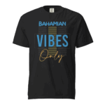 Unisex garment-dyed heavyweight t-shirt