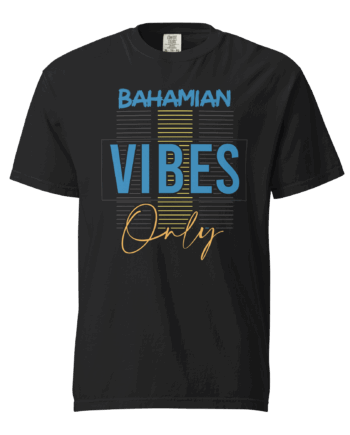Unisex garment-dyed heavyweight t-shirt