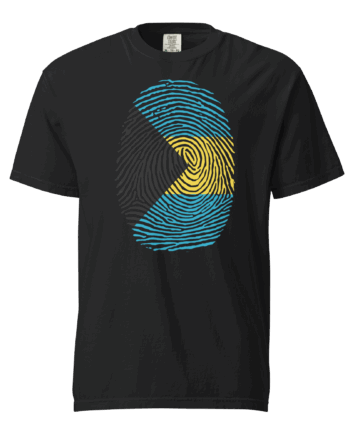 Unisex garment-dyed heavyweight t-shirt