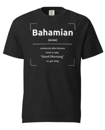Unisex garment-dyed heavyweight t-shirt