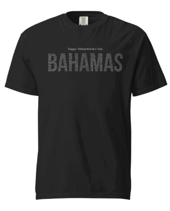 Unisex garment-dyed heavyweight t-shirt