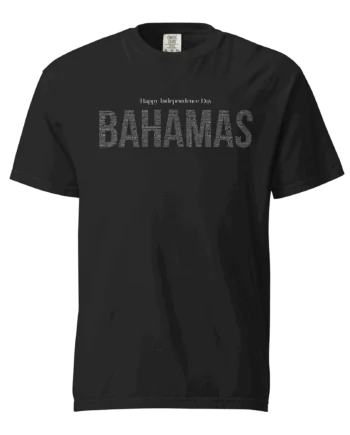 Unisex garment-dyed heavyweight t-shirt