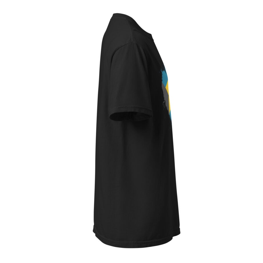 Bahamian Heart T-shirt