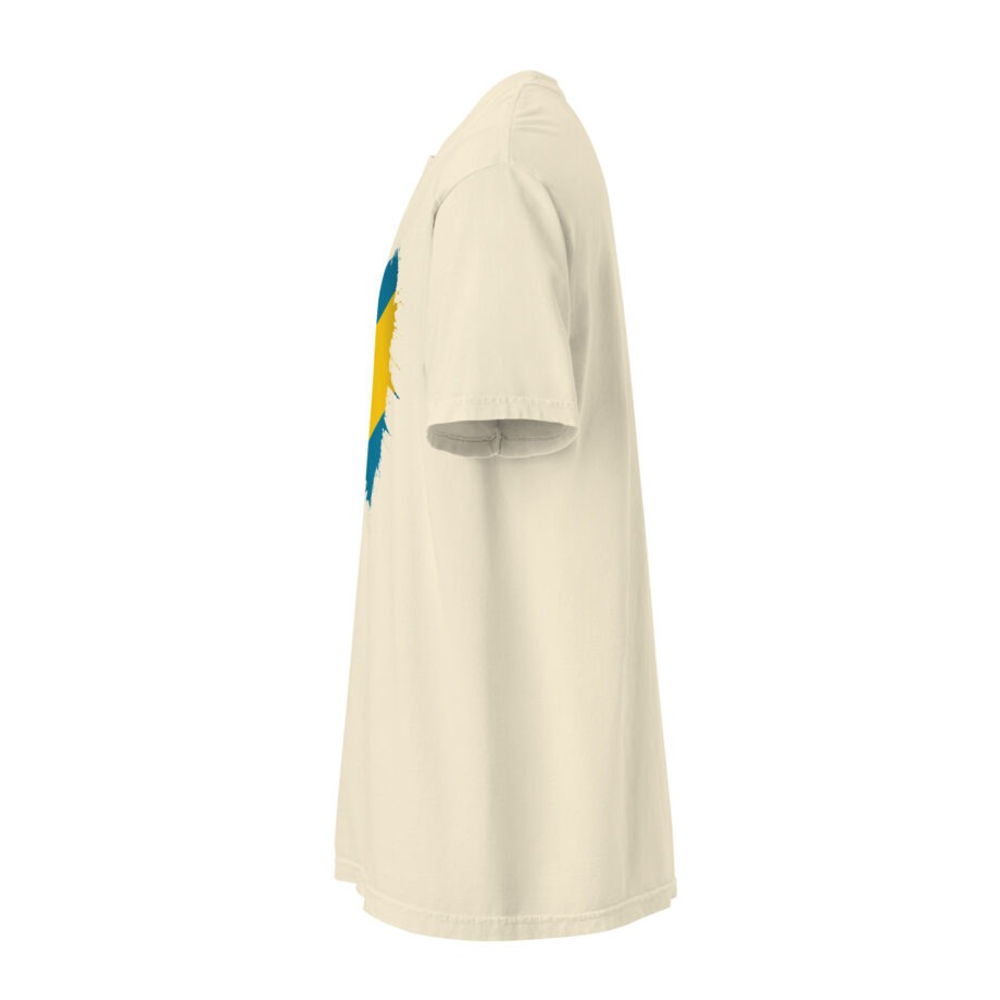 Bahamian Heart T-shirt