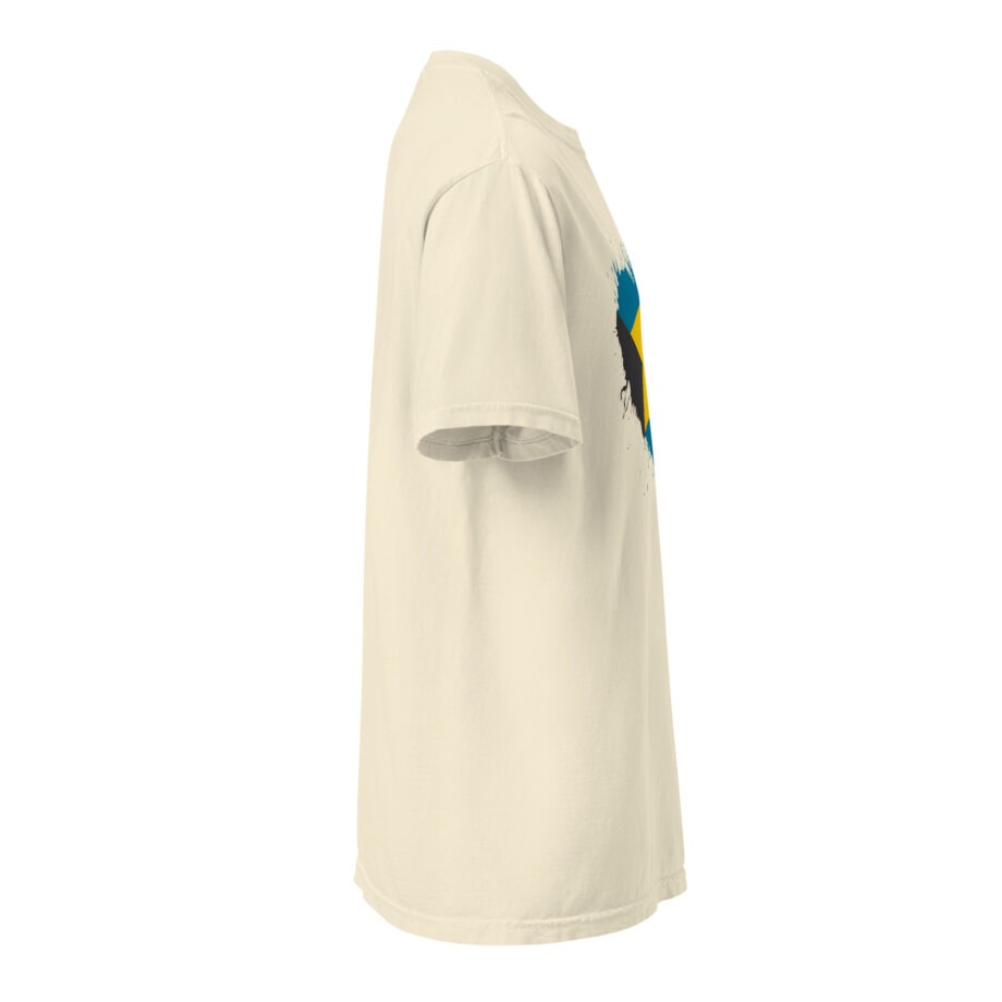 Bahamian Heart T-shirt