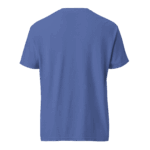 Unisex garment-dyed heavyweight t-shirt