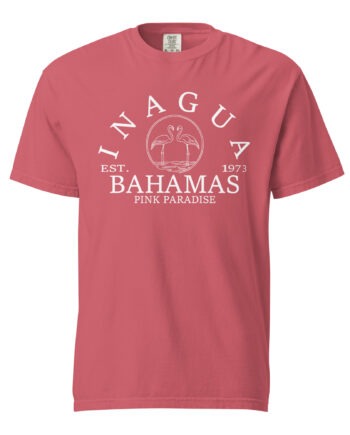 Unisex garment-dyed heavyweight t-shirt