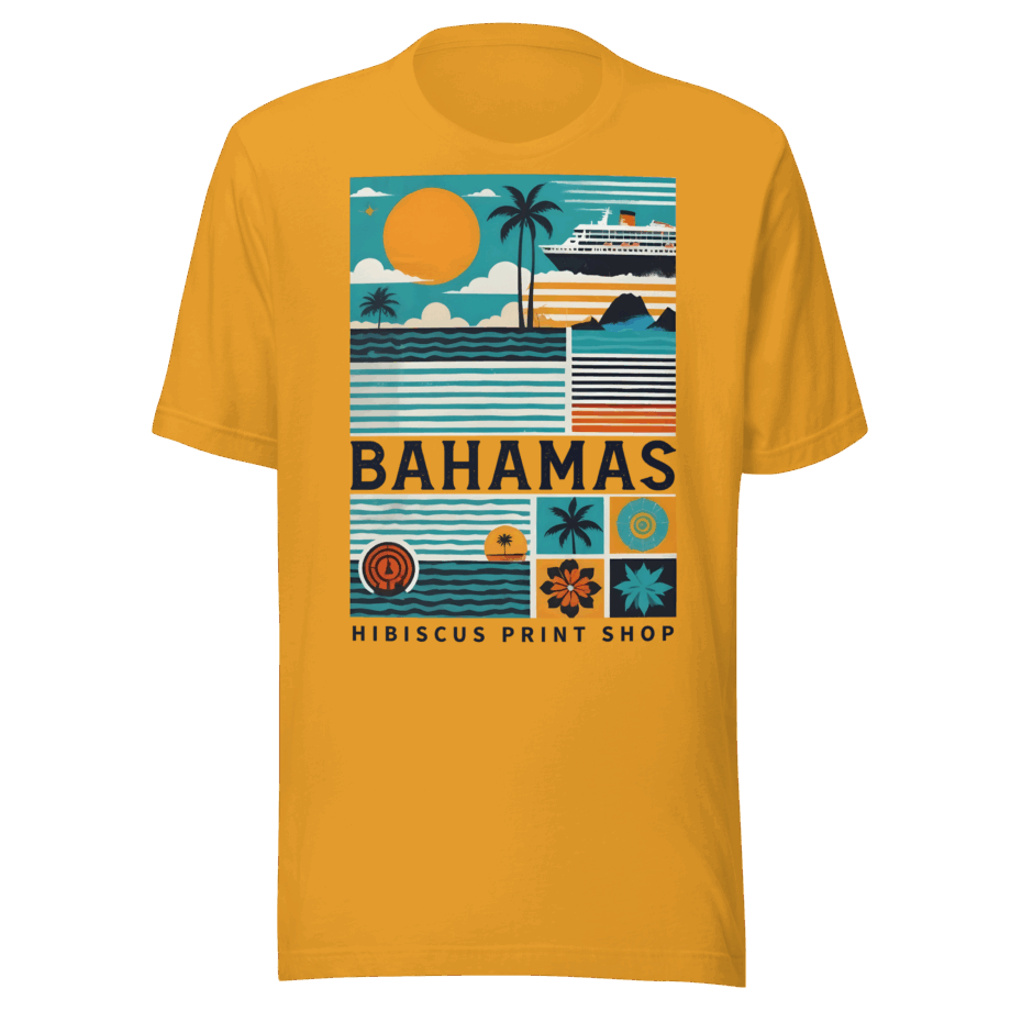 Unisex t-shirt