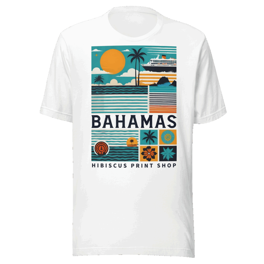 Unisex t-shirt