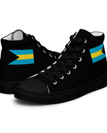 Women’s high top canvas shoes