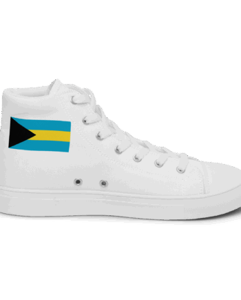 Women’s high top canvas shoes