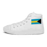 Women’s high top canvas shoes