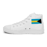 Women’s high top canvas shoes