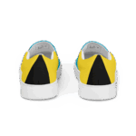 Women’s slip-on canvas shoes