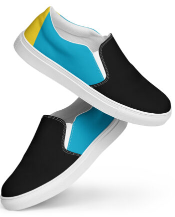 Women’s slip-on canvas shoes