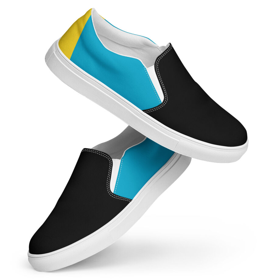 Women’s slip-on canvas shoes