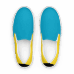 Women’s slip-on canvas shoes