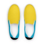 Women’s slip-on canvas shoes