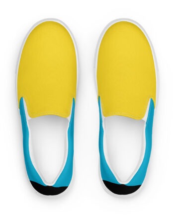 Women’s slip-on canvas shoes