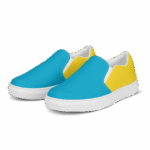 Women’s slip-on canvas shoes