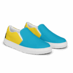 Women’s slip-on canvas shoes